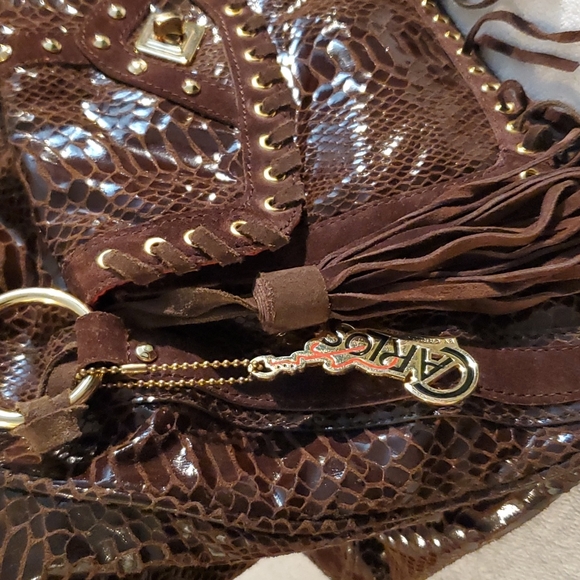 Carlos Santana purse - Picture 2 of 3